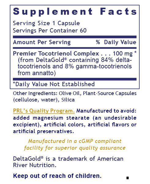 Deltanol (60 Softgels) by Premier Research Labs