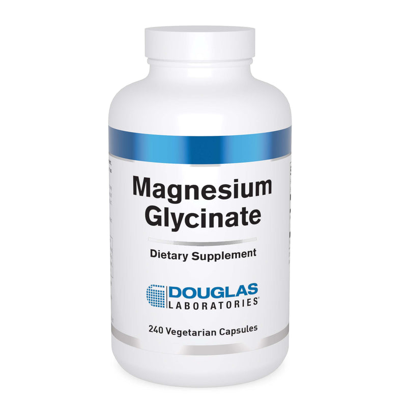 Magnesium Glycinate (240 caps) by Douglas Laboratories