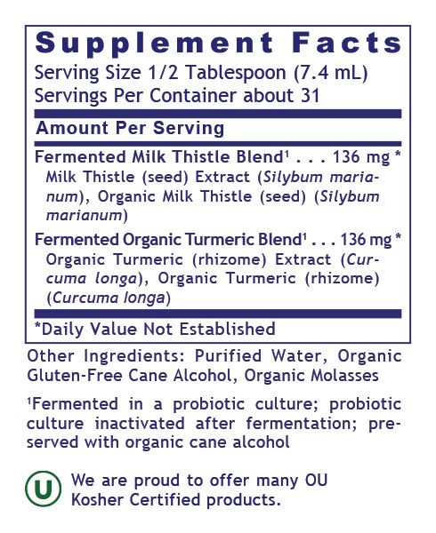 Liver-ND (8 fl oz) by Premier Research Labs