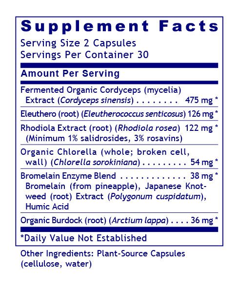AdrenaVen (60 Capsules) by Premier Research Labs