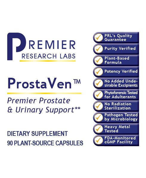 ProstaVen (Prostate Complex) (90 caps) by Premier Research Labs