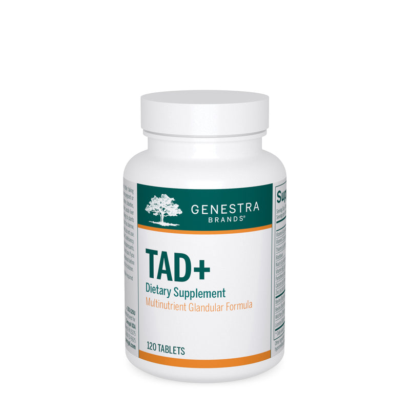 TAD+ (120) (Adrenal) (120 tabs) by Genestra Brands