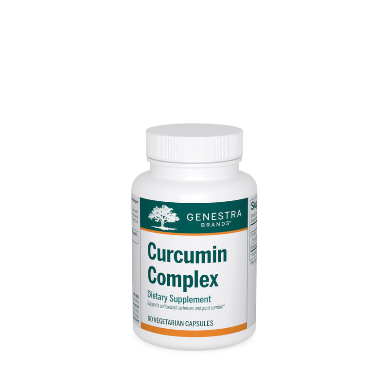 Curcumin complex (60 caps) by Genestra Brands