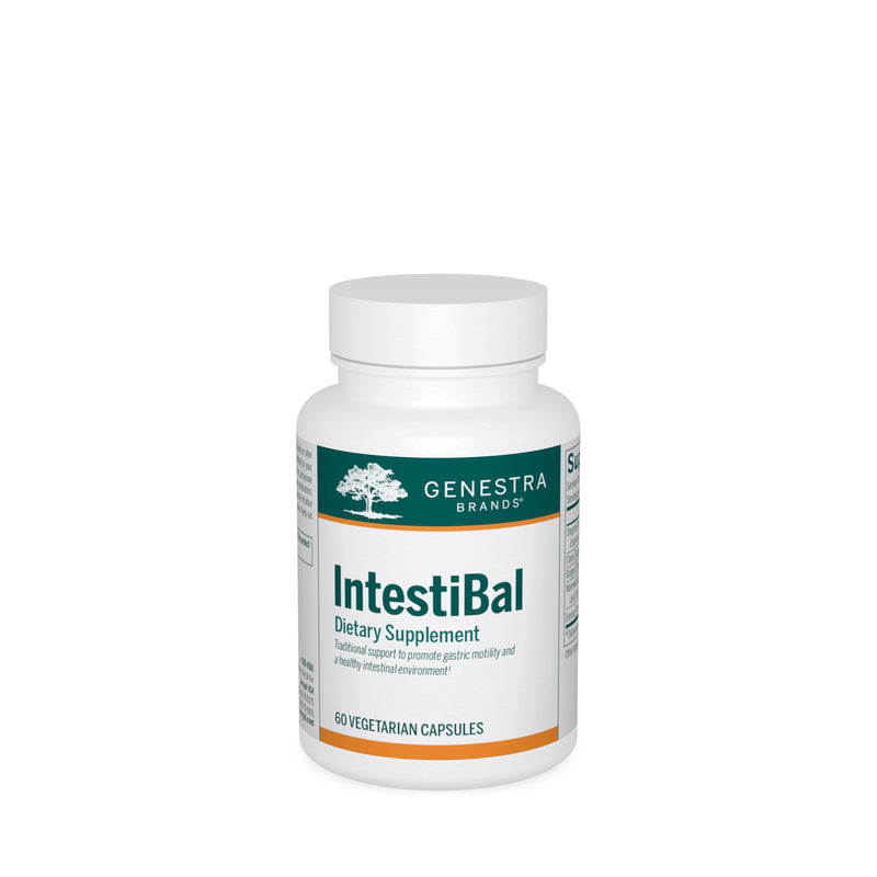 Intestibal ( Formerly Candicin) (60 Caps by Genestra Brands