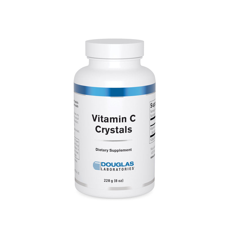 Vitamin C Crystals (8 oz) by Douglas Laboratories