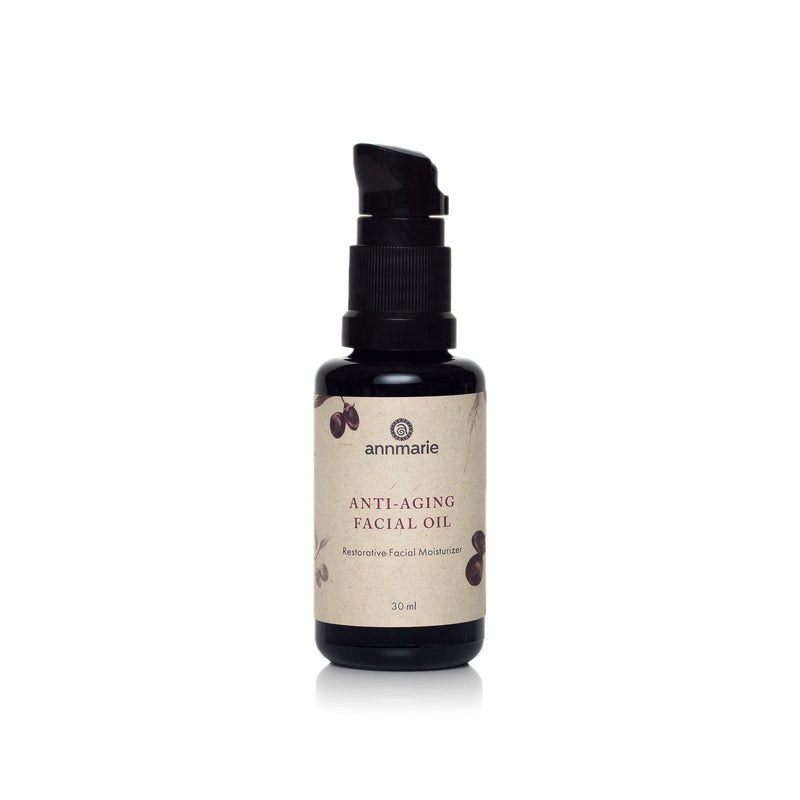 Anti Aging Facial Oil (30ml) by Annmarie Skincare