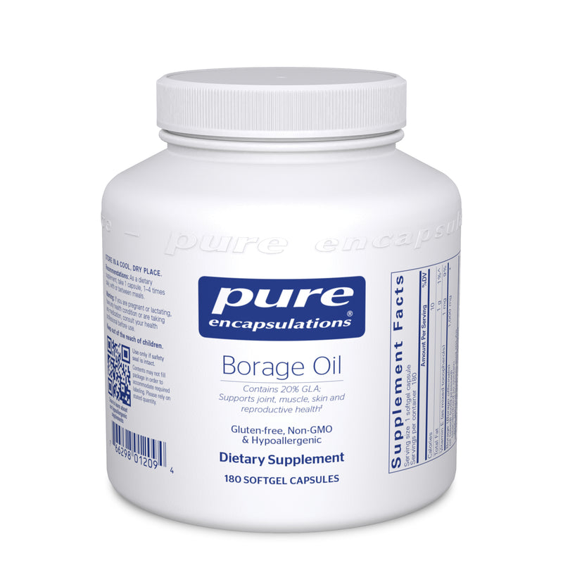 Borage Oil 180&