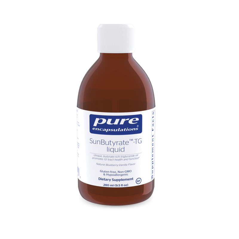 SunButyrate-TG liquid 9.5 oz by Pure Encapsulations