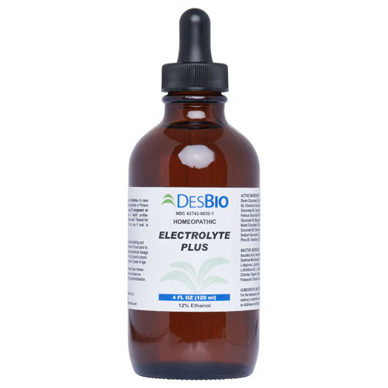 Electrolyte Plus (4 fl oz) by DesBio