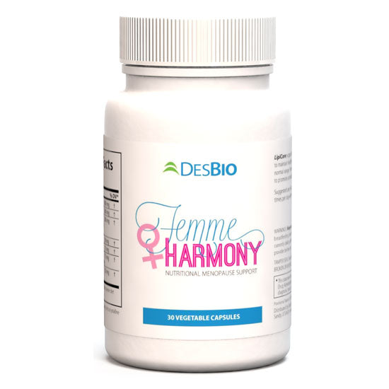 Femme Harmony (60 caps) by DesBio