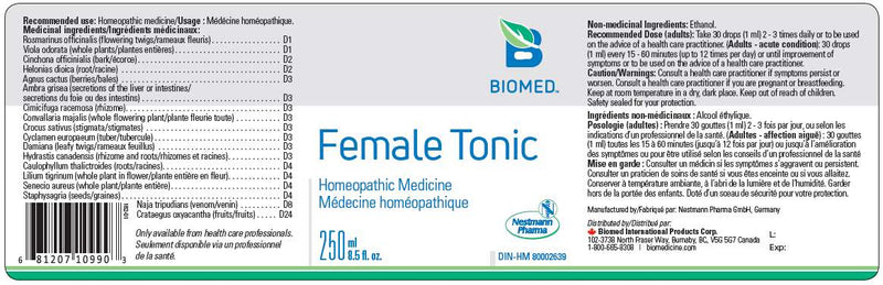 Hormone Balance Bundle by BioMed