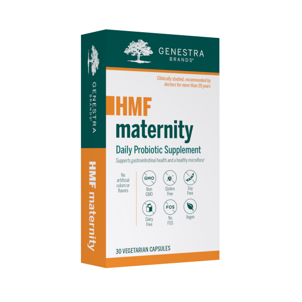 HMF Maternity (30 caps) by Genestra Brands