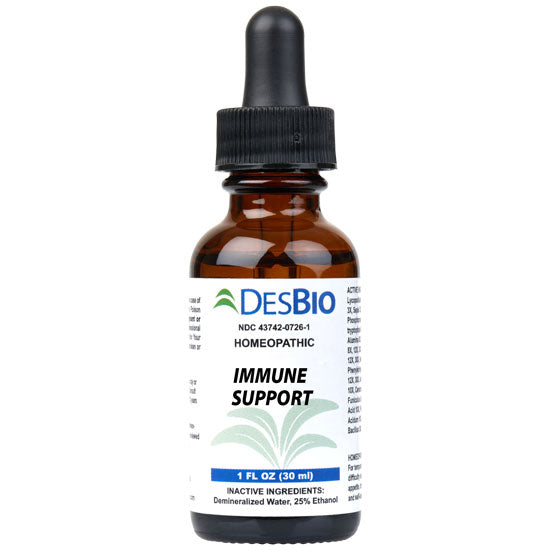 Immune Support (1 fl oz) by DesBio