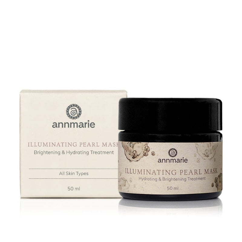 Illuminating Pearl Mask (50ml) by Annmarie Skincare