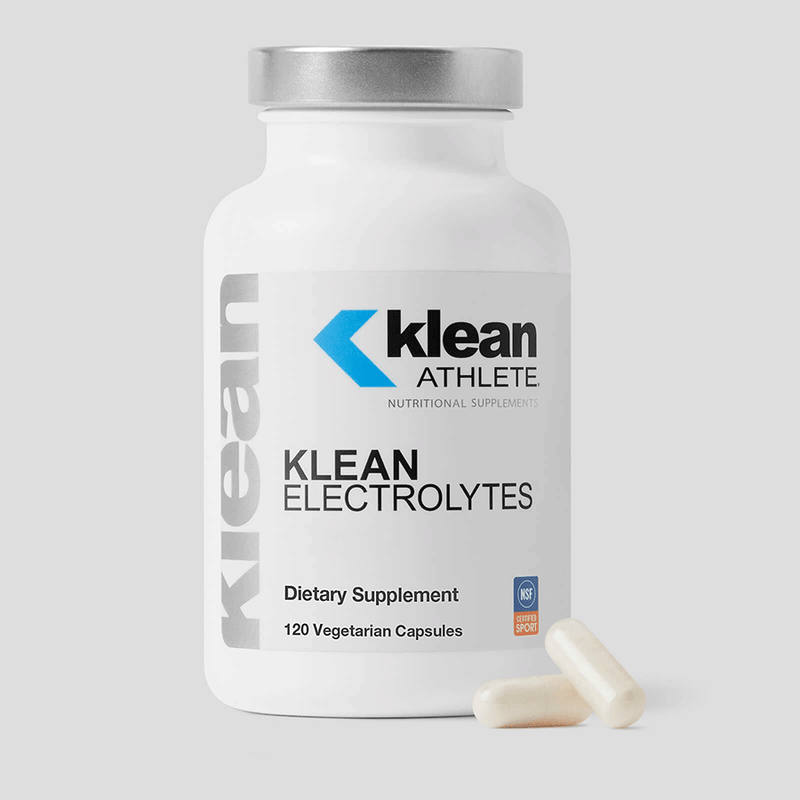 Klean Electrolytes (120 V-caps) by Douglas Laboratories