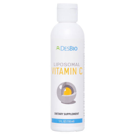 Liposomal Vitamin C (5 oz) by DesBio