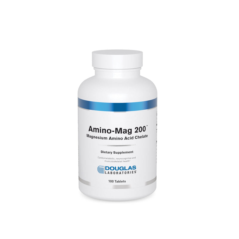 Amino-Mag 200 (100 tabs) by Douglas Laboratories