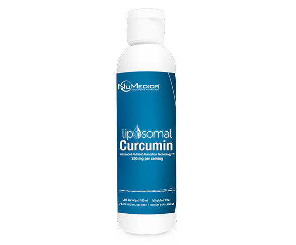 Liposomal Curcumin by NuMedica