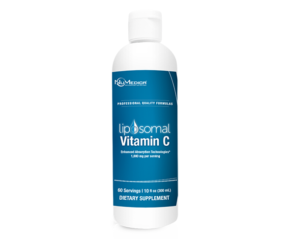 Liposomal Vitamin C by NuMedica