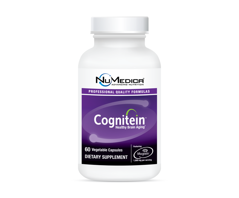 Cognitein 60 veg caps by NuMedica
