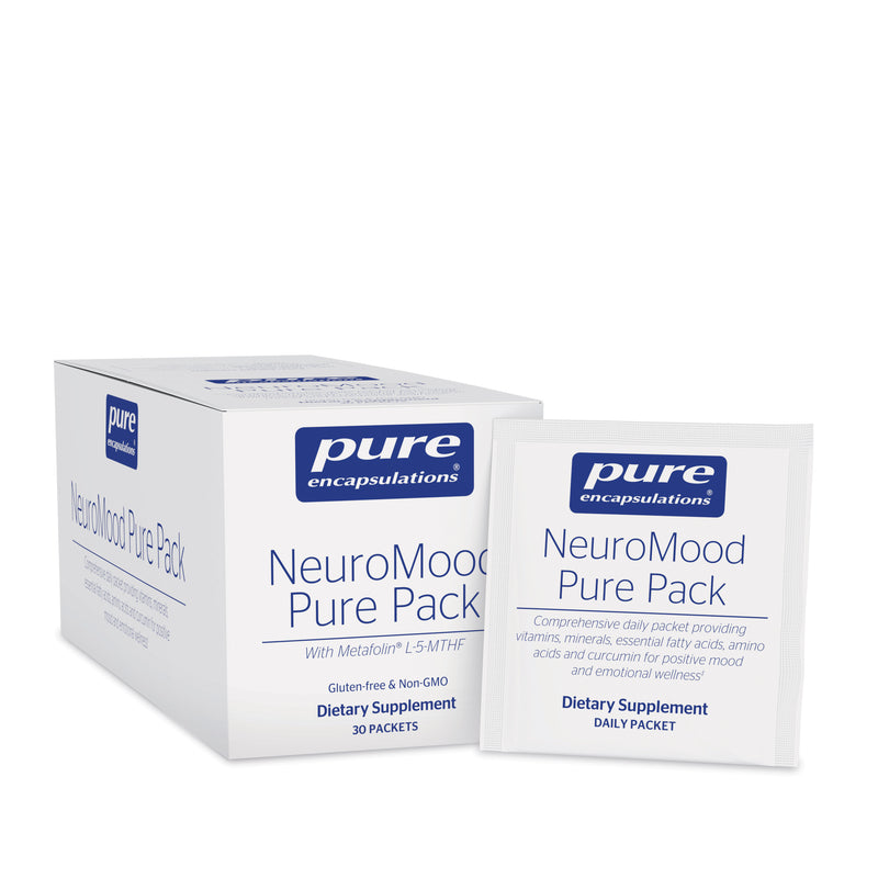 NeuroMood Pure pack 30 packets by Pure Encapsulations