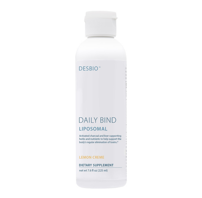 The Daily Bind  Liposomal 7.6 oz by Desbio