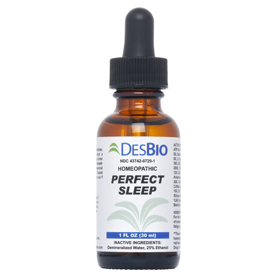 Perfect Sleep Drops 1oz  by Desbio