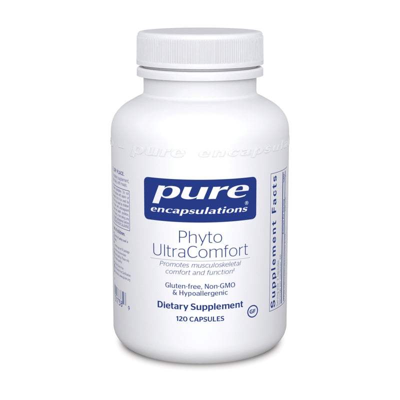 Phyto UltraComfort* 120 caps by Pure Encapsulations