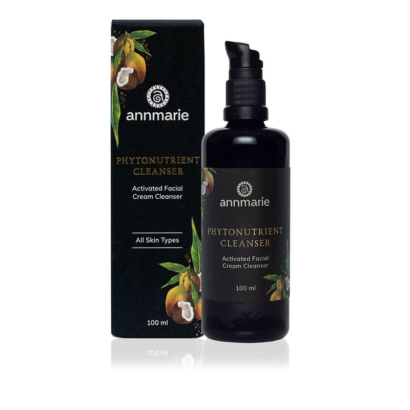 Phytonutrient Cleanser (100ml) by Annmarie Skincare