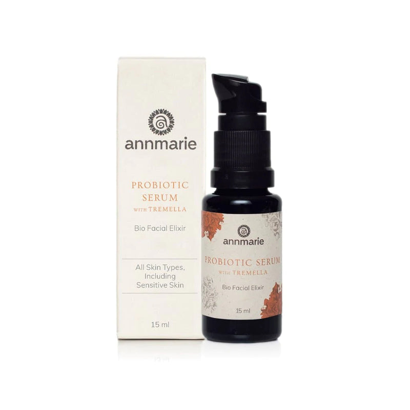 Probiotic Serum with Tremella (15ml) by Annmarie Skincare