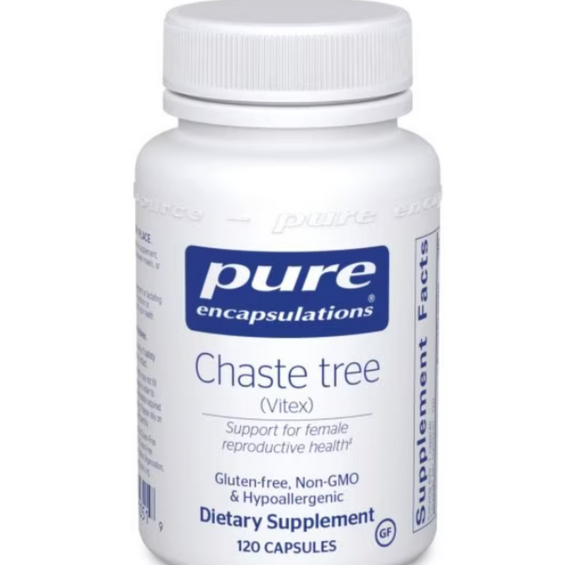 Chaste Tree (Vitex) 120&