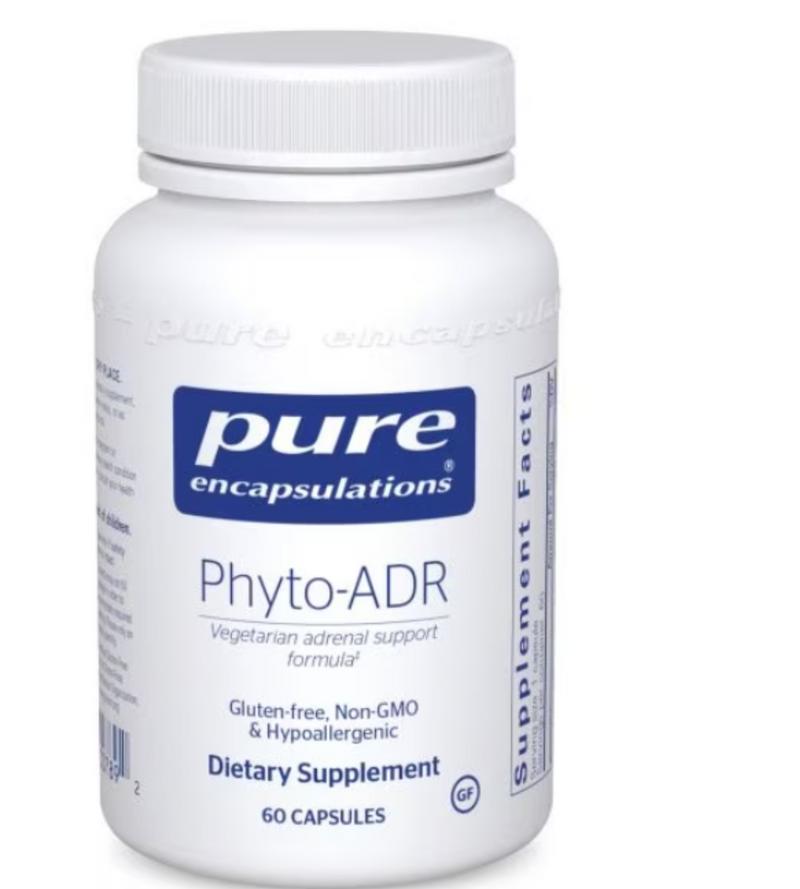 Phyto-ADR 60 caps  by Pure Encapsulations
