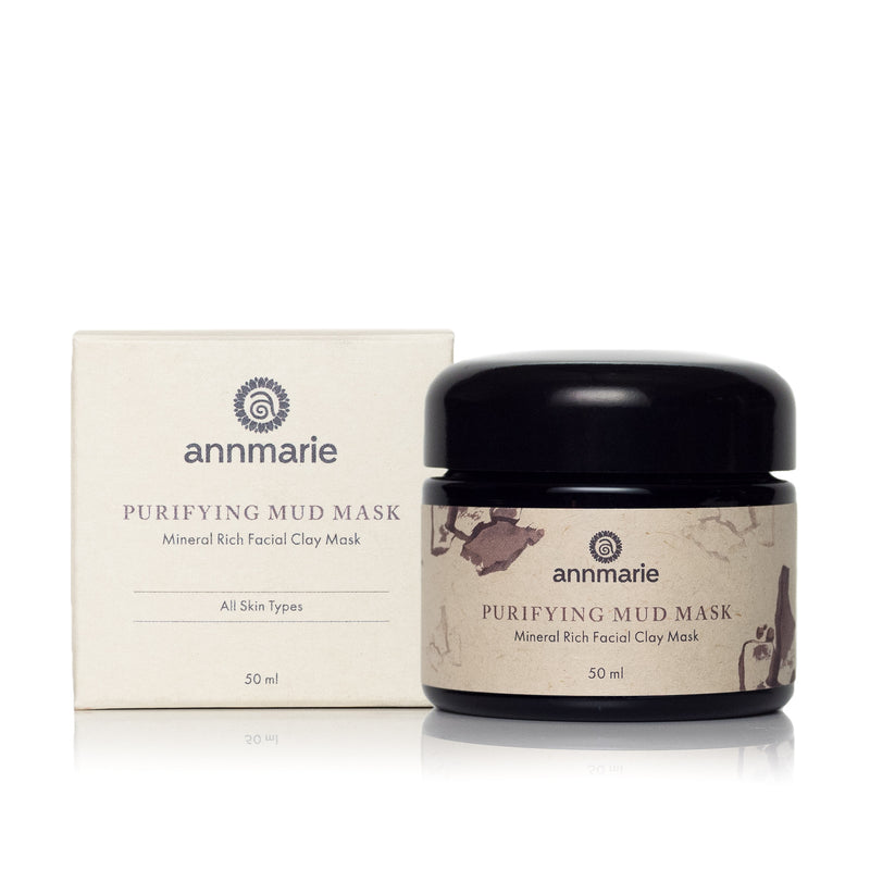Purifying Mud Mask (50ml) by Annmarie Skincare