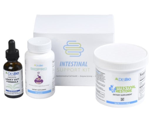 Intestinal Support Kit by DesBio