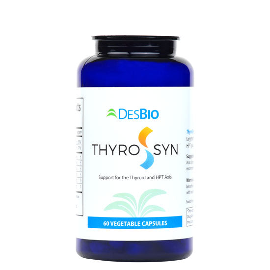 ThyroSyn (60 caps) by DesBio