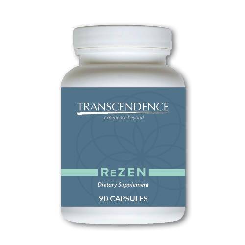 ReZen Transcendence (90 Caps) Transformation Transcendence