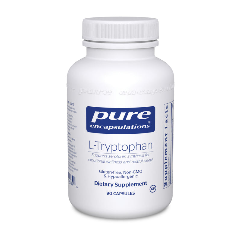 L-Tryptophan 90 caps By Pure Encapsulations