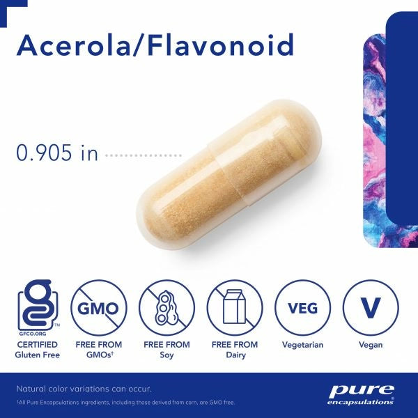 Acerola/Flavonoid 120&