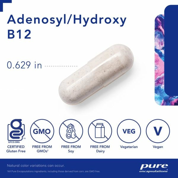 Adenosyl/Hydroxy B12 90&