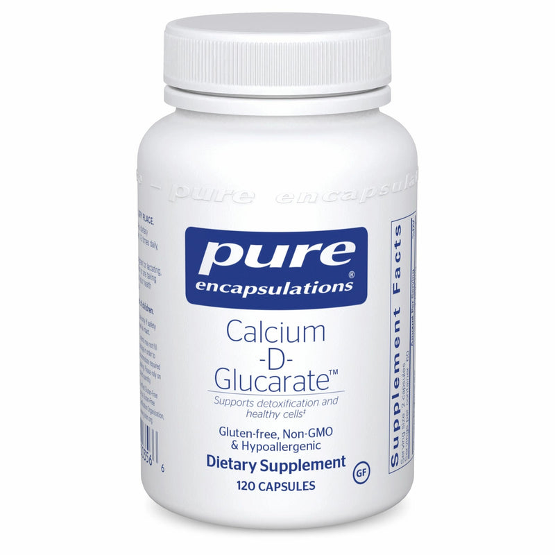 Calcium-D-Glucarate 120&