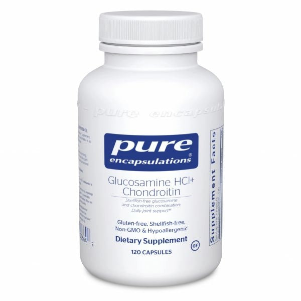 Glucosamine HCl Chondroitin 120&