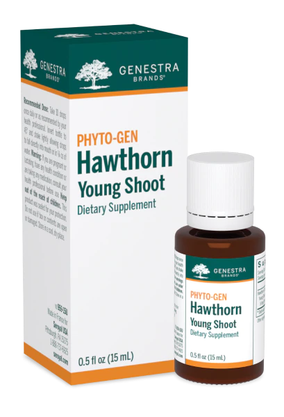 Hawthorn Young Shoot (15 ml) by Genestra Brands