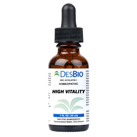 High Vitality Drops by Desbio
