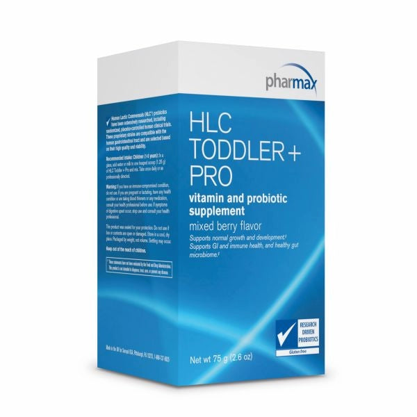 HLC Toddler + Pro (60 gr) by Pharmax