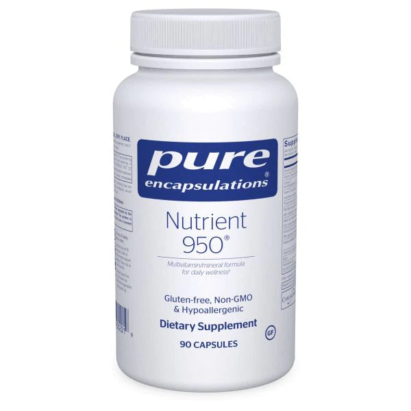 Nutrient 950 90 caps  by Pure Encapsulations
