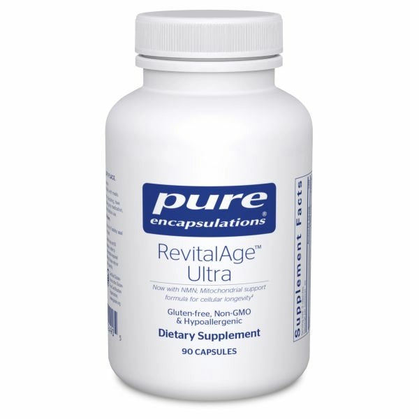 RevitalAge Ultra 90 caps  by Pure Encapsulations