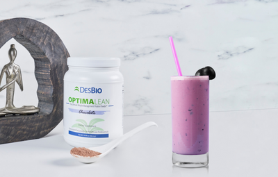 Discover the Benefits of DesBio's OptimaLean and Omni Meal: A Quick Guide to Enhanced Wellness!