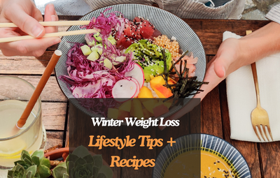 Winter Weight Loss: 2 Cozy Low-Carb Recipes + Natural Remedies That Actually Work