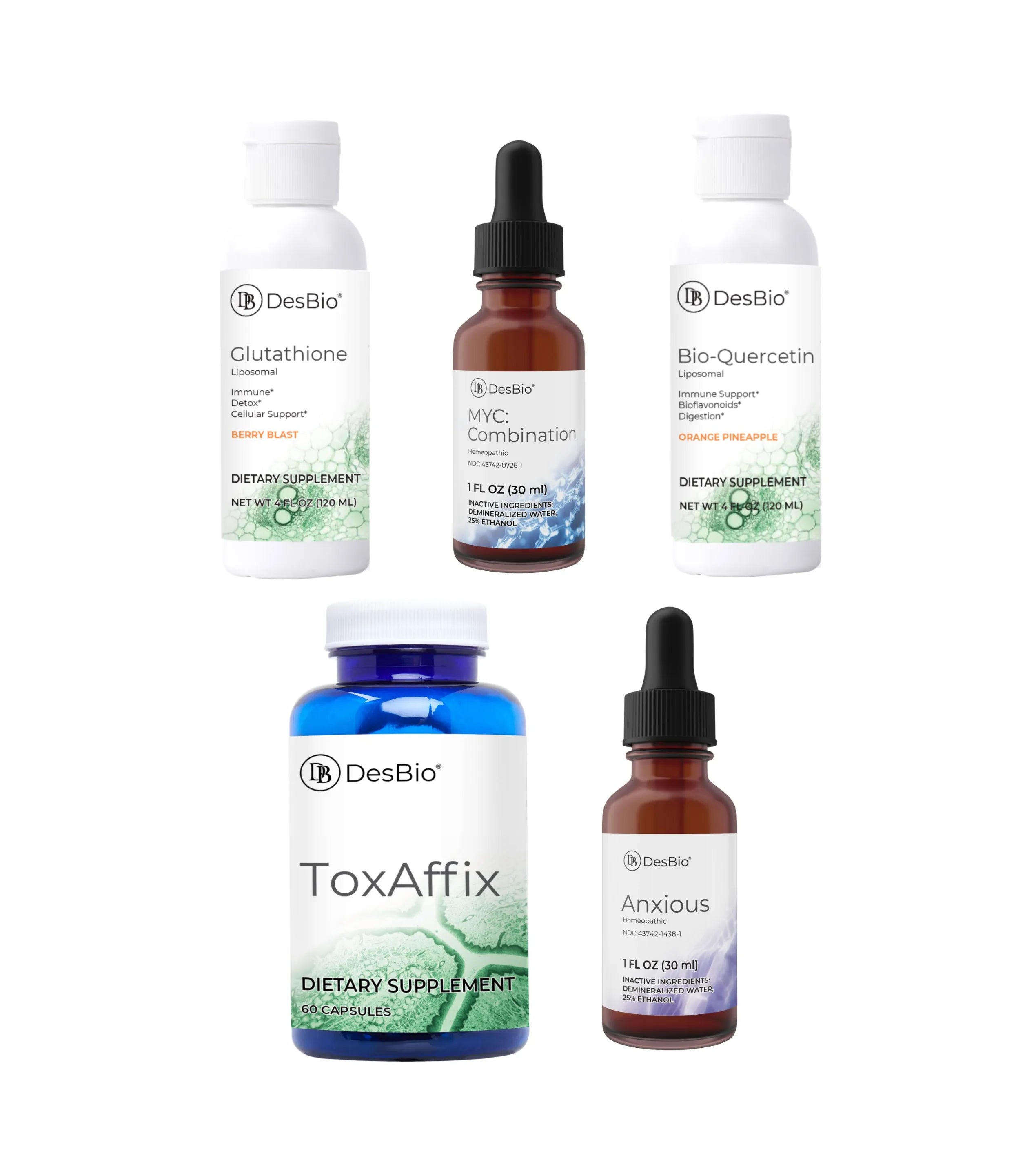 desbio glutathione Glutathione and it's crucial role in your health and wellbeing main image 1
