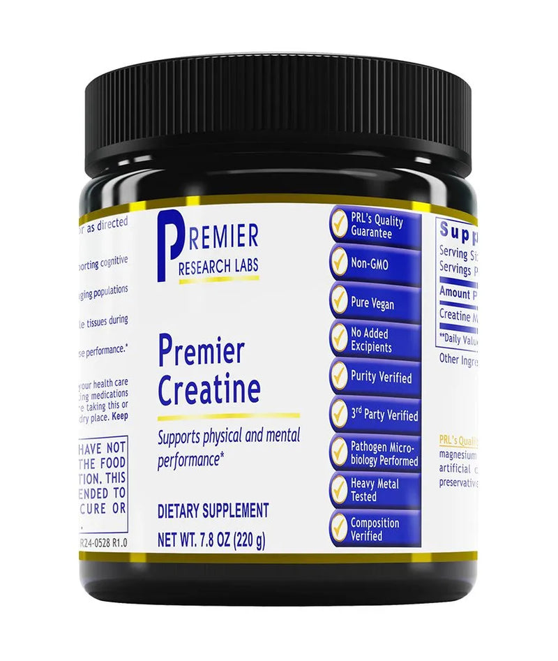 Premier Creatine 7.8 oz by Premier Research Labs